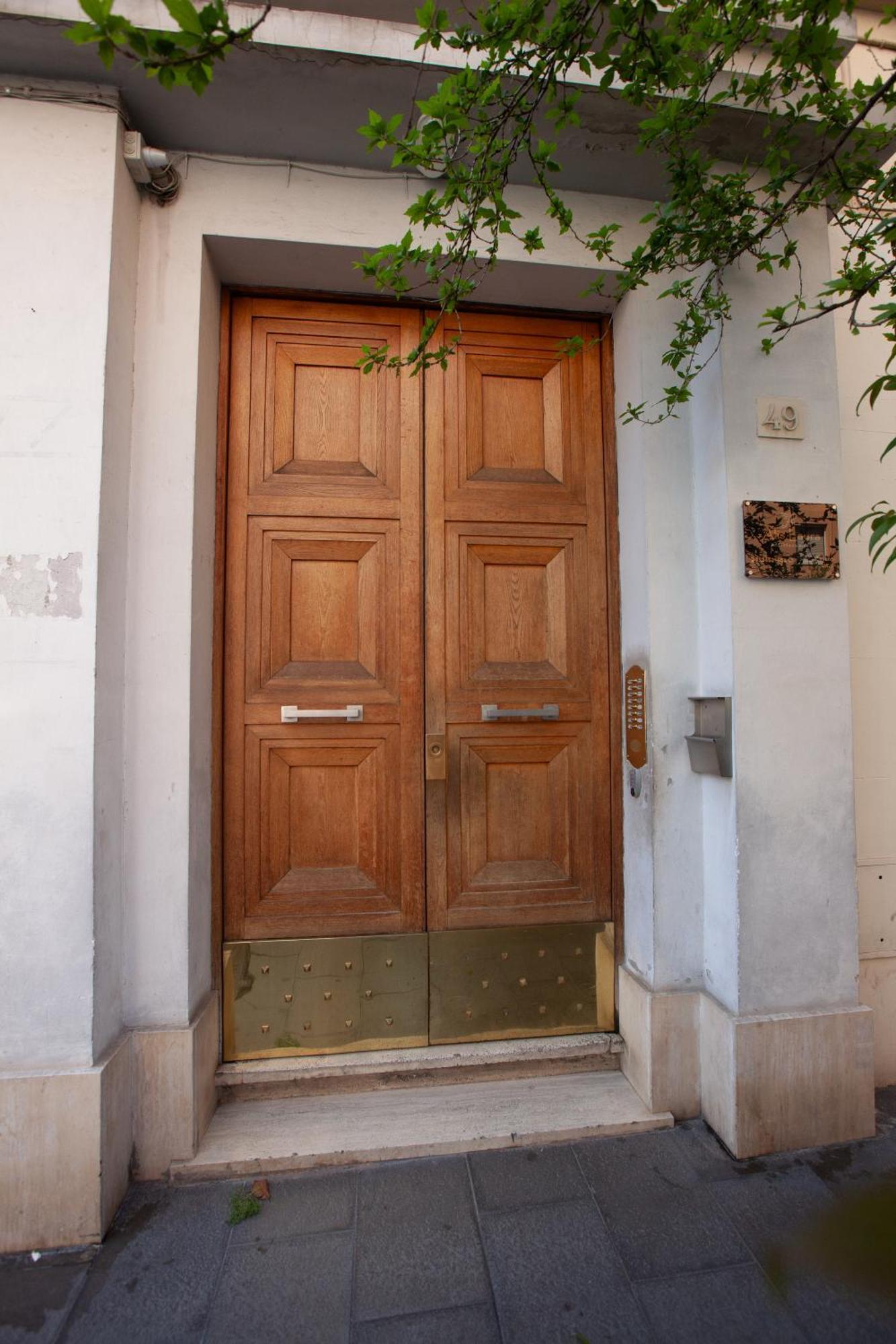 Three Sisters- La Casa Nel Cuore Di Roma Exterior photo